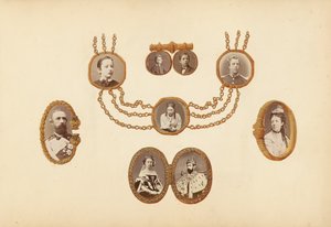 The Madame B Album, 1870