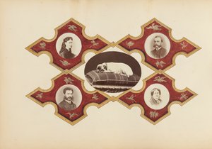 The Madame B Album, 1870