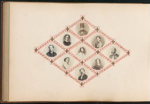 The Madame B Album, 1870