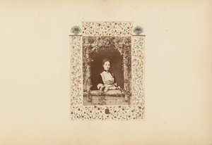 The Madame B Album, 1870
