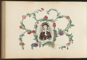 The Madame B Album, 1870