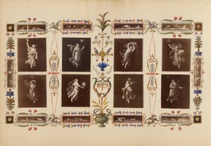 The Madame B Album, 1870