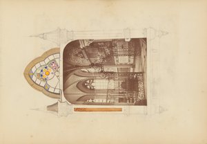 The Madame B Album, 1870