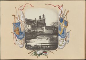 The Madame B Album, 1870