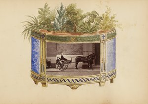 The Madame B Album, 1870