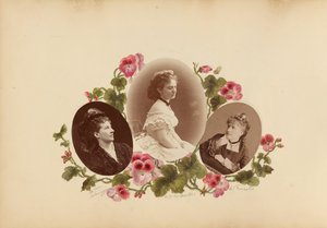 The Madame B Album, 1870