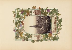 The Madame B Album, 1870