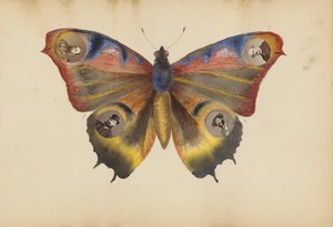 The Madame B Album, 1870