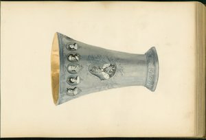 The Madame B Album, 1870