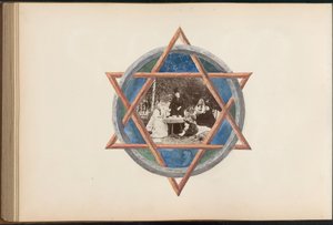 The Madame B Album, 1870
