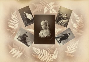 The Madame B Album, 1870