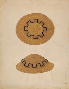 Børnehat, 1936.