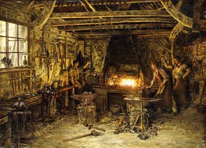 Glasmagere,