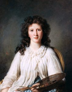 Fransk: Portrait d