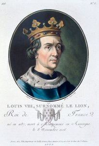 Louis VIII, kendt som 