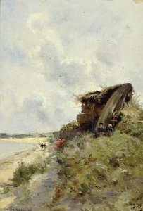 I Haag af Marie Joseph Leon Clavel Iwill