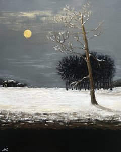Guldmåne-vinteraften