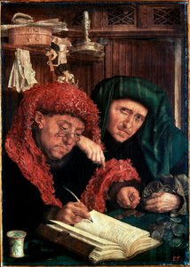 Skatteopkræverne, mellem 1490 og 1567.