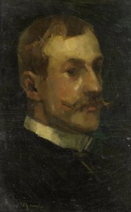 Adrian Pit (1860-1944). Direktør for det nederlandske museum for historie og kunst i Amsterdam