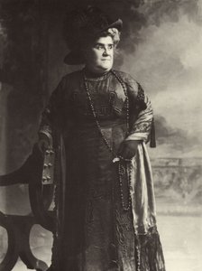 Den italienske forfatter og journalist Matilde Serao