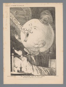 Snebolden for hollænderne. Opera (titel på objekt)