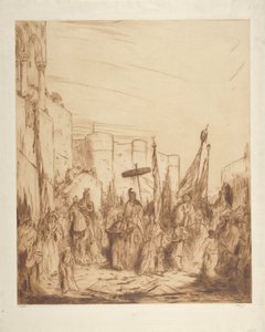 En helligdag i Kairo af Marius Bauer