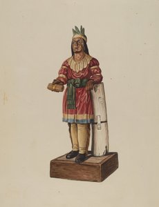 Cigarbutik indisk
