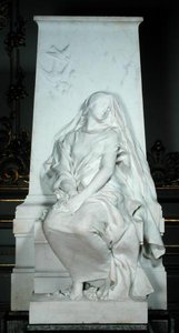 Erindring af Marius Jean Antonin Mercie