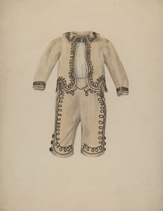 Drengedragt af Marjorie McIntyre