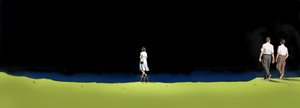 Night Lives Scene 6, 2016 (digitale medier) af Marjorie Weiss