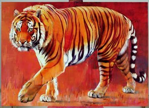 Bengalske tiger