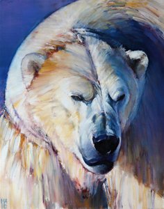 Rainbow Warrior, 2016, af Mark Adlington