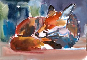 Urban Wild, 2022 af Mark Adlington
