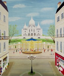 Karrusel af Mark Baring
