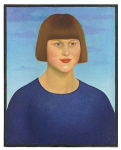 Carrington af Mark Gertler