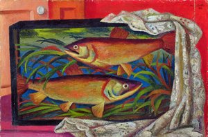 Fisk af Mark Gertler