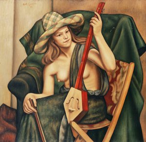Den japanske violin