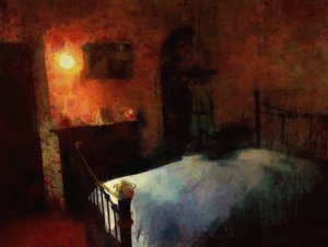 D.H. Lawrence-huset - Eastwood - Nottingham af Mark Gordon