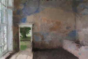 Orangeriet på Calke Abbey, 2013 (blandet)