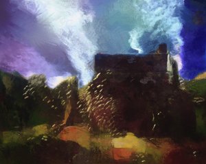 elvaston dovecote af Mark Gordon