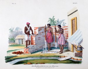 Murer, 1828 af Marlet et Cie