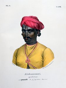 Kichenassami, 28 år gammel, 1828 af Marlet et Cie