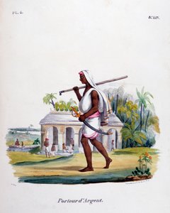 Pengebærer, 1828