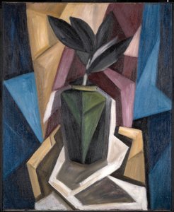Gummi anlæg af Marsden Hartley