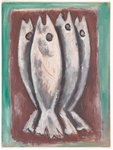 Søspøgelser af Marsden Hartley