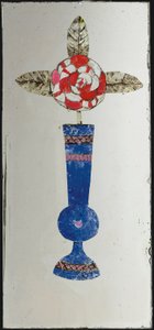Stilleben af Marsden Hartley