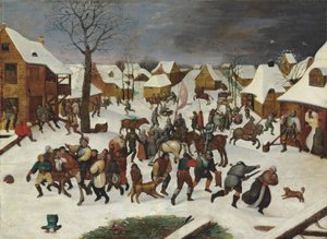 Massakren på de uskyldige