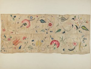 Broderi af Martha Elliot