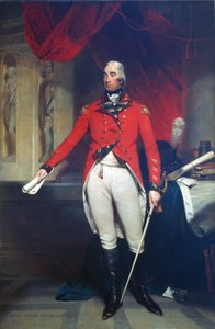 Francis Rawdon Hastings (1754-1862) 2. jarl af Moira, ca. 1804