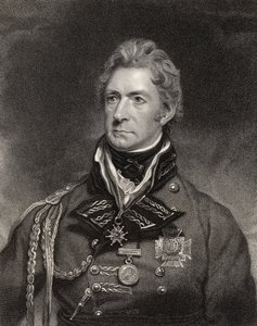 Sir Thomas Munro, 1st Baronet, graveret af Henry Hoppner Meyer (c.1782-1847), fra 